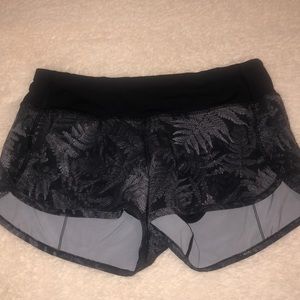 lululemon shorts